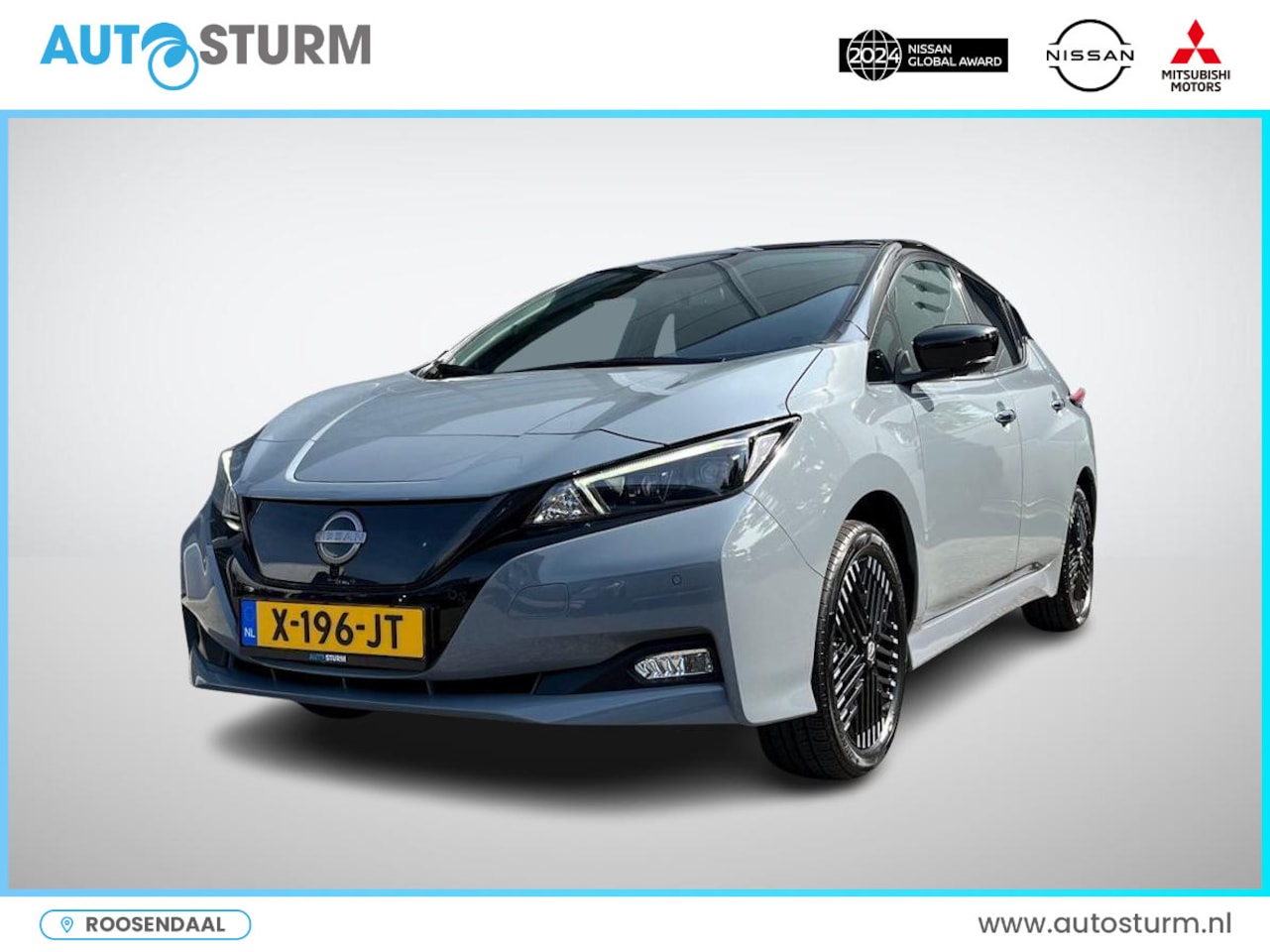 Nissan LEAF - e+ N-Connecta 59 kWh e+ N-Connecta 59 kWh - AutoWereld.nl