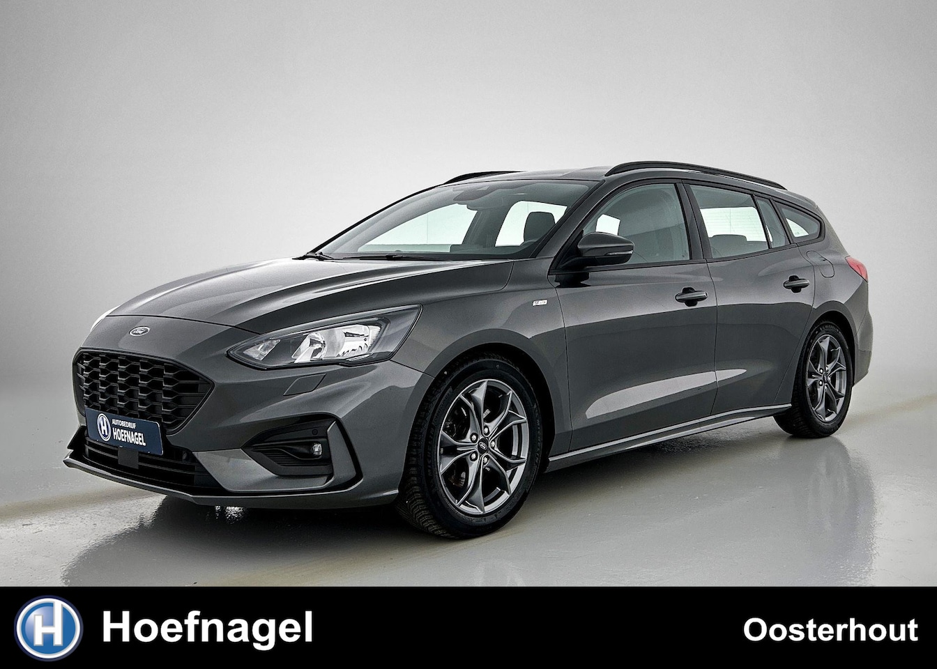 Ford Focus Wagon - 1.5 EcoBoost ST Line Business | Automaat | Adaptieve Cruise Control | Stoelverwarming | Ap - AutoWereld.nl