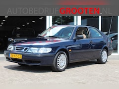 Saab 9-3 Coupé - 2.0//Airco//Cruise//104.475km//NL-Auto