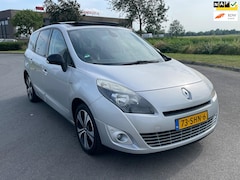 Renault Grand Scénic - 1.4 TCe Bose 7p., Trekhaak, Open dak, Cam, Lmv, Geen import, Nap
