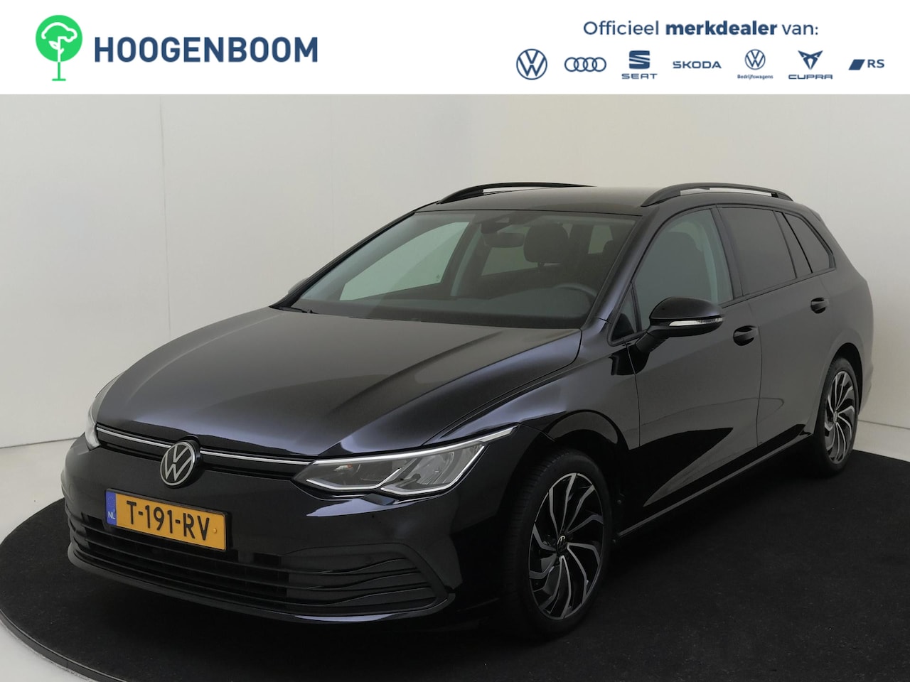 Volkswagen Golf Variant - 1.0 TSI Life | Achteruitrijcamera | Adaptieve cruise control | CarPlay | Sfeerverlichting - AutoWereld.nl