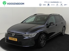 Volkswagen Golf Variant - 1.0 TSI Life | Achteruitrijcamera | Adaptieve cruise control | CarPlay | Sfeerverlichting