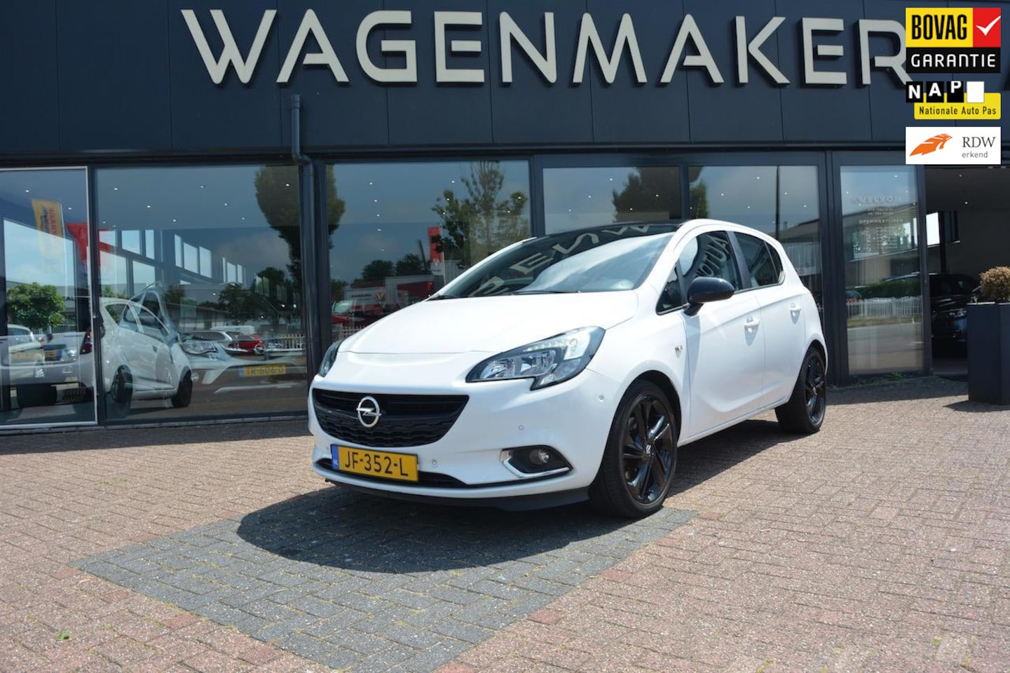 Opel Corsa - 1.0 Turbo Color Edition Airco|Camera|DealerOH! - AutoWereld.nl