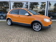 Volkswagen Polo - 1.4-16V Cross 50% deal 2.475, - ACTIE Schuif-Kantel dak / Cruise / LMV / Clima