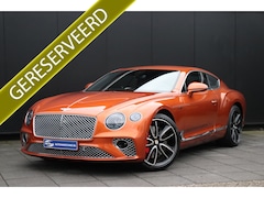 Bentley Continental GT - 6.0 W12 First Edition | 635 PK | MEMORY | LEDER | STOEL/STUURVERW. | B&O | STOELVERK. | HE