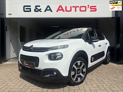 Citroën C3 - 1.2 S&S 110PK / Airco / AppleCarplay / Camera / KeyLess / VOL
