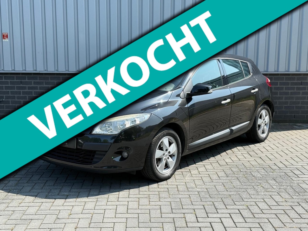 Renault Mégane - 1.6 Dynamique |Airco|Navi|CruiseCtrl|Trekhaak - AutoWereld.nl