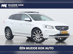 Volvo XC60 - D4 Summum | ACC | Panoramadak | BLIS | Vol-Leder | 20 Inch