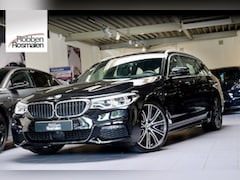 BMW 5-serie Touring - 540i xDrive High Ex. M Sport|4wStur||PANO|HuD|NL
