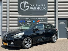 Renault Clio Estate - 1.5 dCi 90PK ECO Dynamique Estate Navi, Clima, Cruise, Trekhaak, Isofix, BassReflex, Keyle