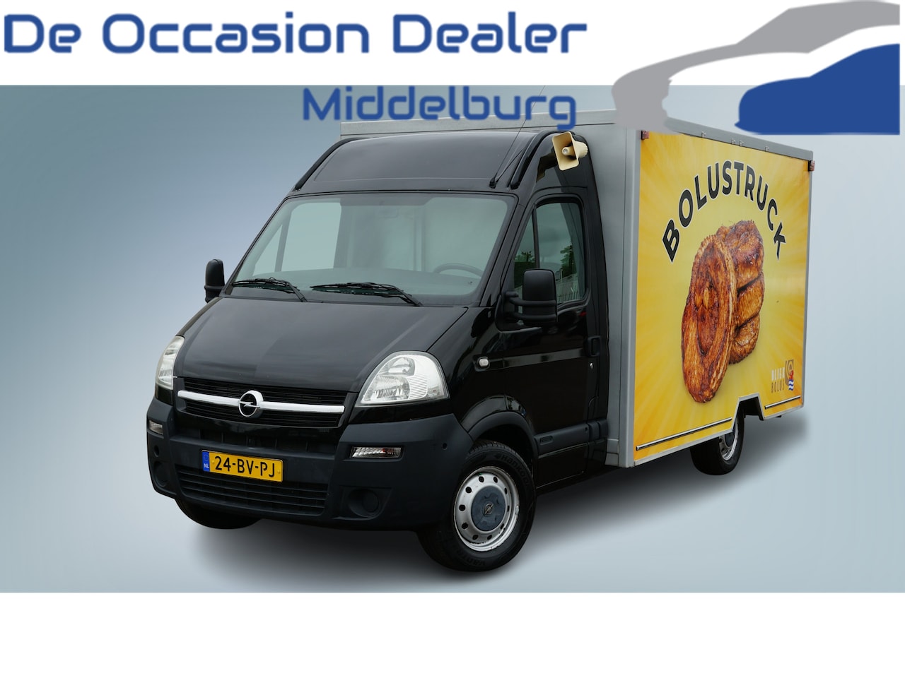 Opel Movano - 3.0 CDTi L2H2 Food Truck - AutoWereld.nl