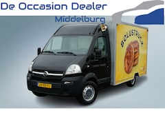Opel Movano - 3.0 CDTi L2H2 Food Truck
