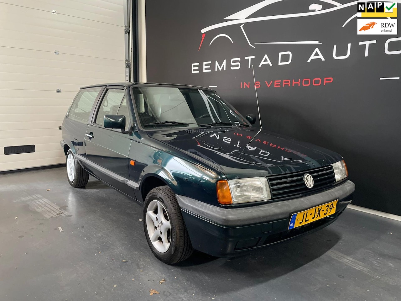 Volkswagen Polo - 1.05 Prego Plus 1.05 Prego Plus - AutoWereld.nl