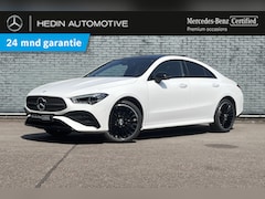 Mercedes-Benz CLA-Klasse - CLA 250e Coupé Automaat AMG Line | Advanced Plus Pakket | Winterpakket | Nightpakket | Dis