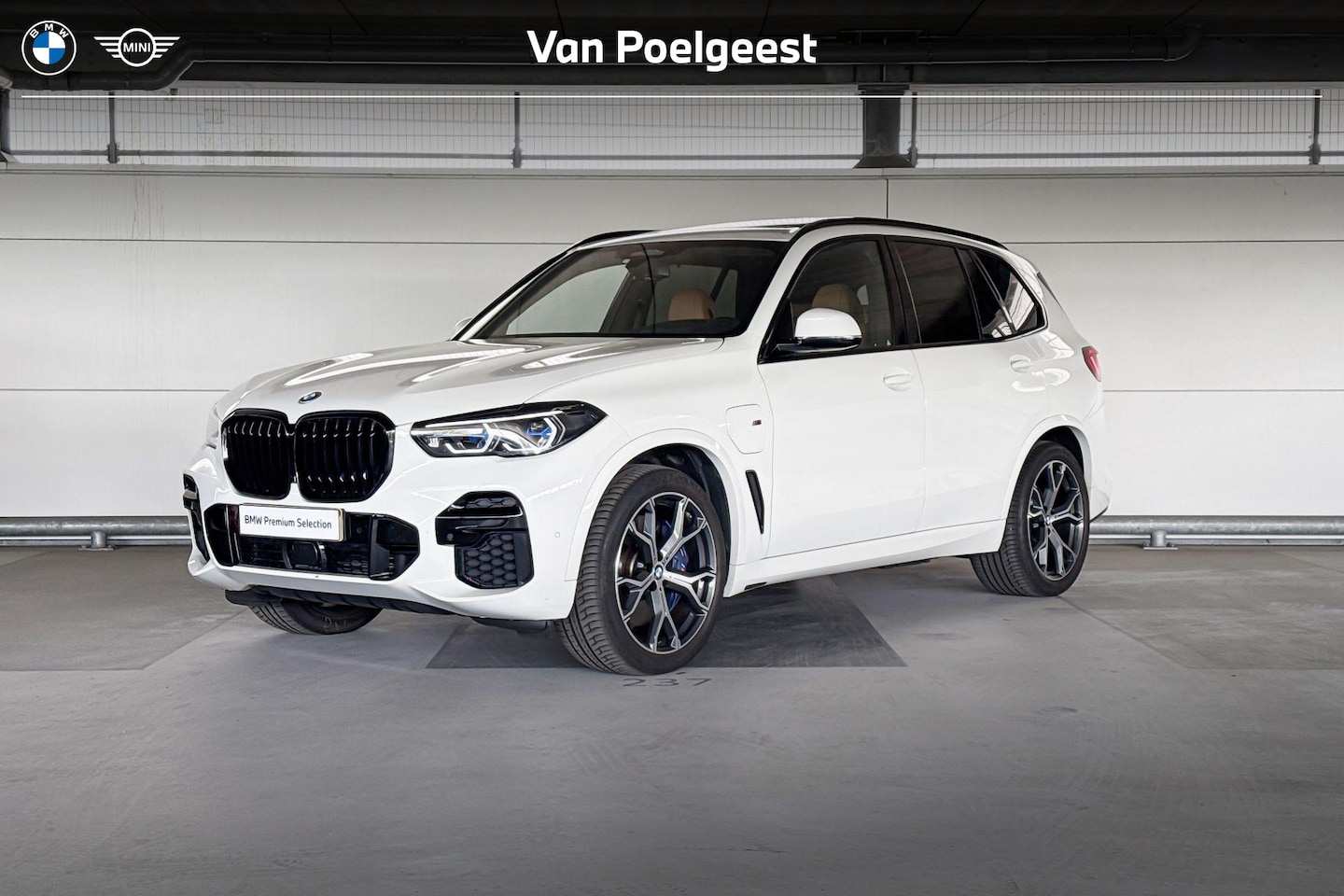 BMW X5 - xDrive45e High Executive M-Sport - AutoWereld.nl