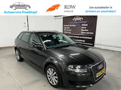 Audi A3 Sportback - 1.4 TFSI Attraction XENON / LM VELGEN