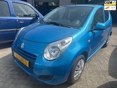 Suzuki Alto - 1.0 Comfort Plus AIRCO 5 DEURS 2012