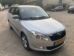 Skoda Fabia Combi - 1.2 TDI Greenline