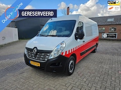 Renault Master - T35 2.3 dCi L3H2 DC, Apk, Airco, Nap, Trekhaak, L3H2