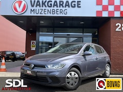 Volkswagen Polo - 1.0 TSI Comfortline // LED // CRUISE // AIRCO // APPLE CARPLAY - ANDROID AUTO // DAB RADIO