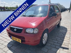 Suzuki Alto - 1.1 GLX Spirit stuurbekr nwe apk 94.000 km