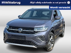 Volkswagen T-Cross - 1.5 TSI 150PK DSG R-Line / App-Connect / Achteruitrijcamera / Stoelverwarming / 17'' LMV /