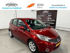 Nissan Note - 1.2 DIG-S Connect Edition Automaat 360-CAMERA