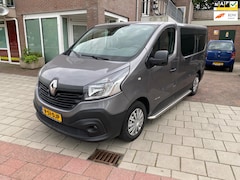 Renault Trafic - 1.6 dCi T29 L1H1 Comfort nieuwe apk navi el ramen airco 123216 km