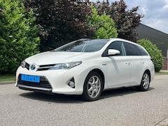 Toyota Auris Touring Sports - 1.8 Hybrid Taxi klaar*Achteruit Camera*Navigatie*Cruise*Airco*NAP