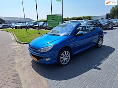 Peugeot 206 CC - 1.6-16V / Nette auto / APK maart 2026