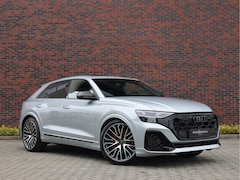 Audi Q8 - 60 TFSIe Quattro | Full option - B&O - Massage - HUD - Trekhaak