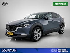 Mazda CX-30 - 2.0 e-SkyActiv-X M Hybrid Luxury | Memory Seat | Leder | 360 Camera | Navigatie | Trekhaak