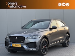 Jaguar F-Pace - 3.0 S AWD 30d | Panorama | 22" | Apple CarPlay | Meridian