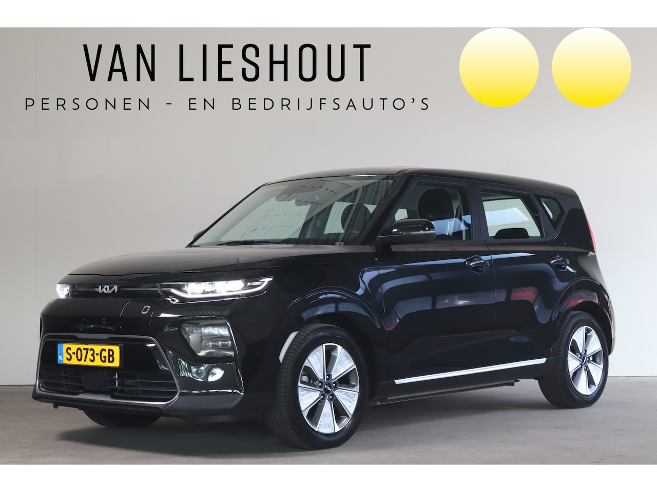 Kia e-Soul - ComfortLine 39.2 kWh - NL- Auto!! Camera I Apple I Adap Cruise - AutoWereld.nl