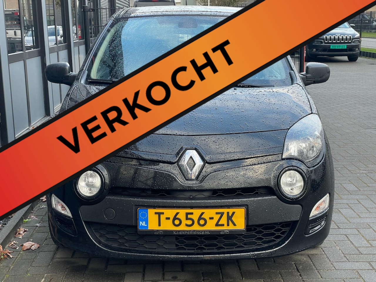 Renault Twingo - 1.2 16V Acces AIRCO OPEN DAK PANO - AutoWereld.nl