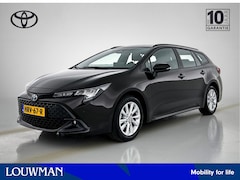 Toyota Corolla Touring Sports - Hybrid 140 Dynamic Limited | Stoelverwarming | Navigatie | PDC voor en achter | Facelift M