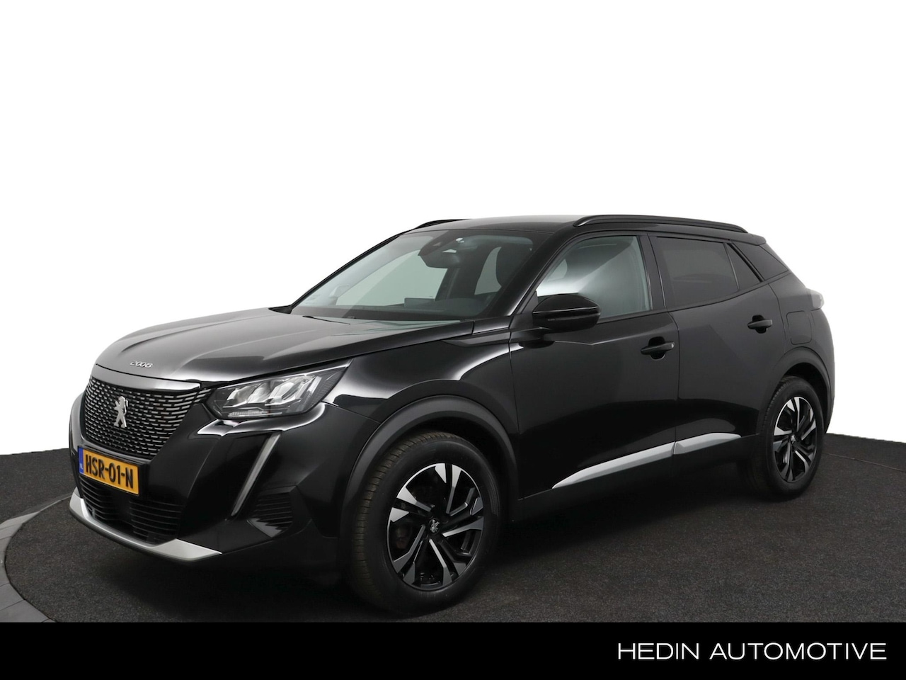 Peugeot 2008 - 1.2 130PK Allure Pack |  Parkeer Camera |  Climate Controle |  Cruise Controle | Keyless E - AutoWereld.nl