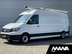 Volkswagen Crafter - 35 2.0TDI 141PK L4H3 Trendline Imperiaal Ladderlift Airco Trekhaak Kasten