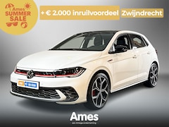 Volkswagen Polo - 2.0 207pk TSI GTI | Navigatie 'Discover Media' | Adaptive Cruise Control | Velgen 'Faro',