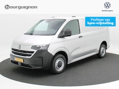 Volkswagen Transporter - 2.0 TDI L1H1 28 Life Intro | V-33-KZD | 110 PK | Achterdeuren | Bijrijdersbank | Camera |