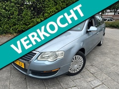 Volkswagen Passat Variant - MET AIRCO & APK, DEUR KAN NIET OPEN