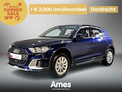 Audi A1 allstreet - 30 110pk TFSI Advanced edition | Parkeersensoren achter | Stoelverwarming | Automatische a