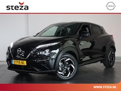 Nissan Juke - 1.6 Hybrid N-Connecta | Parkeercamera | Apple Carplay/Android Auto |