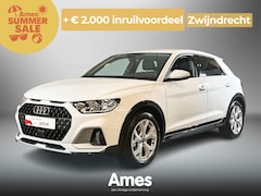 Audi A1 allstreet - 30 110pk TFSI Advanced edition | Parkeersensoren achter | Automatische airco 2-zones | Sto