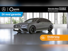 Mercedes-Benz CLA-klasse Shooting Brake - 250 e Star Edition AMG Line | Panoramadak | Night pakket |