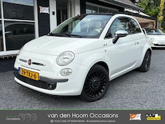 Fiat 500 - 1.4 Sport SCHUIFDAK | LEDER | 100PK | AIRCO | NW APK