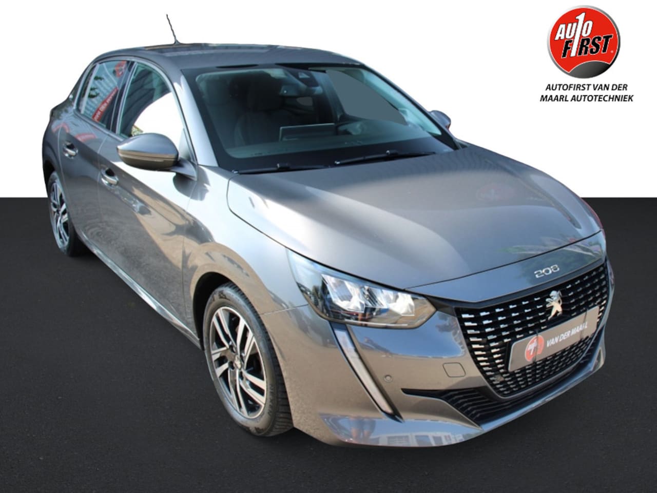 Peugeot 208 - 1.2 PureTech Allure 1.2 PureTech Allure - AutoWereld.nl