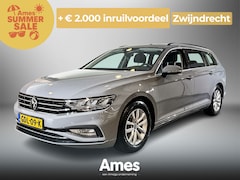 Volkswagen Passat Variant - 1.5 150pk TSI Business | Parkeersensor voor en achter | Navigatiesysteem | Voorstoelen ver