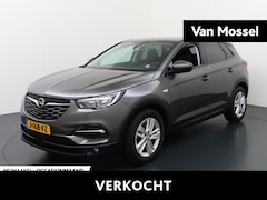Opel Grandland X - 1.2 Turbo Innovation | Navigatie | LM Velgen | Parkeer sensoren
