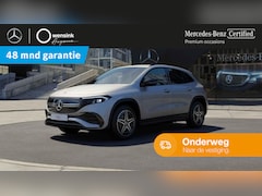 Mercedes-Benz EQA - 250 AMG 67 kWh | Sfeerverlichting | Widescreen | Getint glas | Dodehoekassistent |